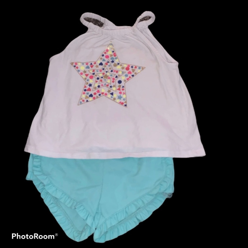 Girls 4T outfit